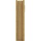 Ekena Millwork 6-in W x 28-in D x 28-in H Funston Slat Rough Cedar Woodgrain TimberThane Outlooker, Primed Tan OUTUR060X28X28FST24RCPR - alternate 5